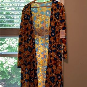 Lularoe Sarah cardigan long